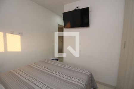 Quarto Suíte de apartamento para alugar com 3 quartos, 72m² em Vila Esperança, São Paulo