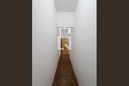 Corredor - Quartos de casa para alugar com 2 quartos, 110m² em Vila Guilherme, São Paulo