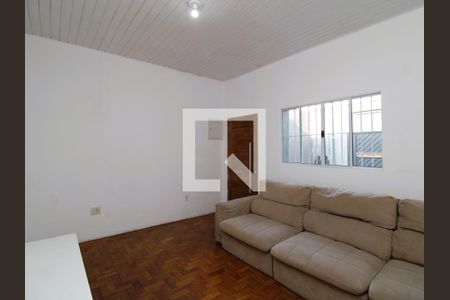 Sala de casa para alugar com 2 quartos, 110m² em Vila Guilherme, São Paulo