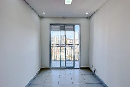 Sala de apartamento para alugar com 1 quarto, 27m² em Jardim da Gloria, São Paulo