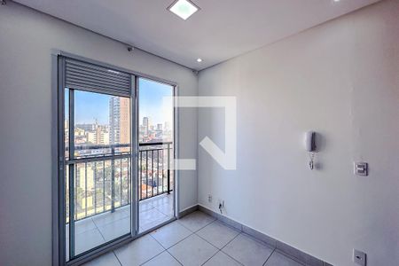 Sala de apartamento para alugar com 1 quarto, 27m² em Jardim da Gloria, São Paulo