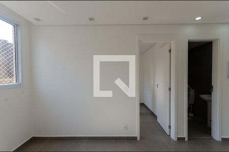 Apartamento para alugar com 35m², 2 quartos e sem vagaSala