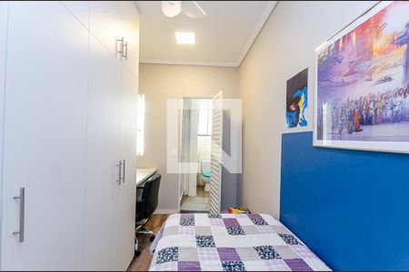 Suite de apartamento à venda com 2 quartos, 75m² em Centro, Niterói