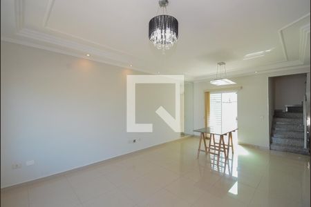 Sala  de casa à venda com 4 quartos, 210m² em Assunção, São Bernardo do Campo