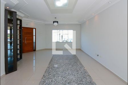 Sala  de casa à venda com 4 quartos, 210m² em Assunção, São Bernardo do Campo