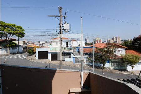 Sala  - vista  de casa à venda com 4 quartos, 210m² em Assunção, São Bernardo do Campo