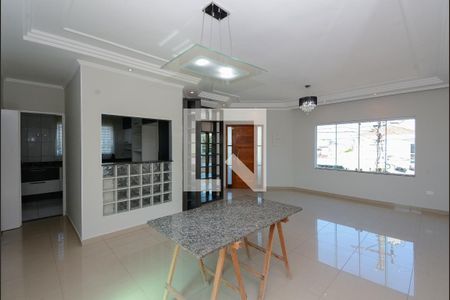 Sala  de casa à venda com 4 quartos, 210m² em Assunção, São Bernardo do Campo