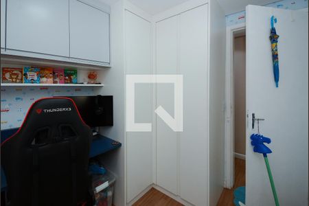 Quarto 1 de apartamento à venda com 2 quartos, 45m² em Assunção, São Bernardo do Campo