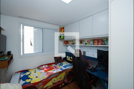 Quarto 1 de apartamento à venda com 2 quartos, 45m² em Assunção, São Bernardo do Campo