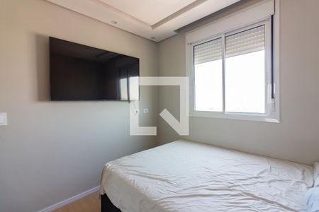 Quarto 1 de apartamento para alugar com 2 quartos, 44m² em Vila Osasco, Osasco