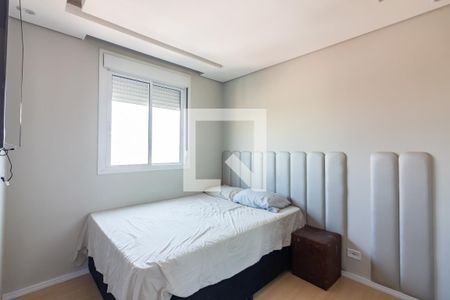 Quarto 1 de apartamento para alugar com 2 quartos, 44m² em Vila Osasco, Osasco