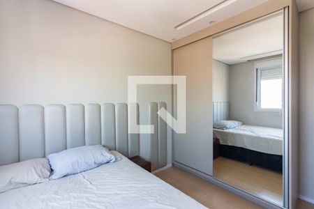 Quarto 1 de apartamento para alugar com 2 quartos, 44m² em Vila Osasco, Osasco