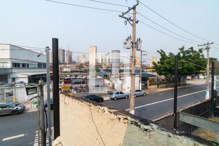 Vista do Varanda do Quarto 1 de casa à venda com 2 quartos, 70m² em Vila da Saúde, São Paulo