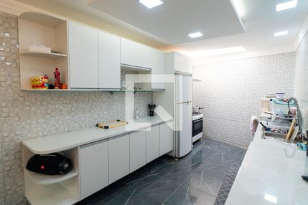 Cozinha de casa à venda com 2 quartos, 70m² em Vila da Saúde, São Paulo