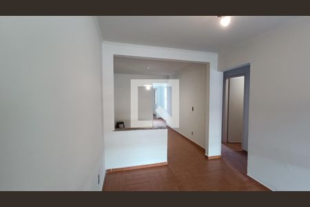 Sala de casa para alugar com 2 quartos, 140m² em Jardim Santa Bárbara, Sorocaba