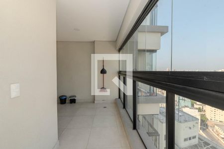 Sacada de apartamento à venda com 1 quarto, 43m² em Bela Vista, São Paulo