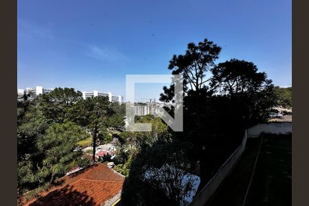 Vista de apartamento para alugar com 1 quarto, 26m² em Jardim Mirante, São Paulo