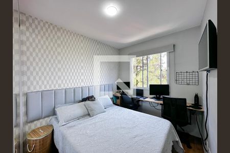 Suíte de apartamento para alugar com 1 quarto, 26m² em Jardim Mirante, São Paulo