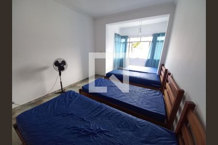 Quarto 1 de apartamento para alugar com 3 quartos, 110m² em Centro, São Vicente