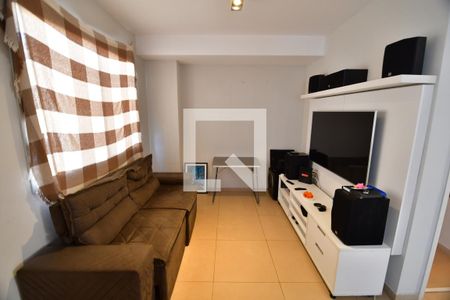 Sala de casa de condomínio à venda com 2 quartos, 98m² em Parque Imperador, Campinas