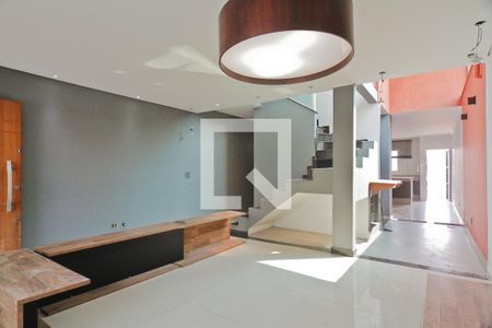 Sala de casa para alugar com 3 quartos, 400m² em Vila Primavera, São Paulo