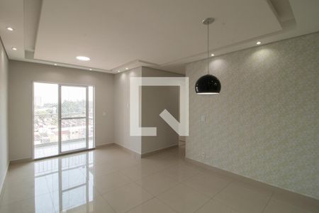 Sala de apartamento à venda com 3 quartos, 66m² em Jardim Modelo, São Paulo