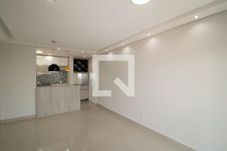 Sala de apartamento à venda com 3 quartos, 66m² em Jardim Modelo, São Paulo