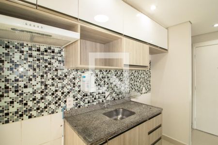 Cozinha de apartamento à venda com 3 quartos, 66m² em Jardim Modelo, São Paulo