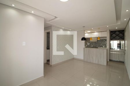 Sala de apartamento à venda com 3 quartos, 66m² em Jardim Modelo, São Paulo