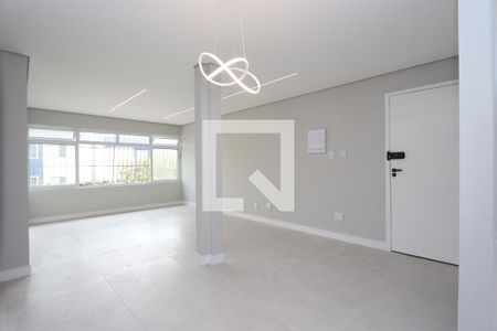 Sala de apartamento à venda com 3 quartos, 95m² em Quinta da Paineira, São Paulo