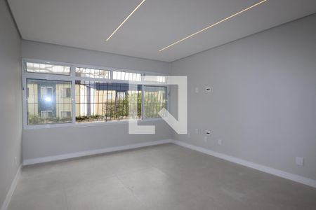 Sala de apartamento à venda com 3 quartos, 95m² em Quinta da Paineira, São Paulo