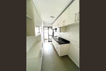 Foto 05 de apartamento à venda com 2 quartos, 57m² em Cambuci, São Paulo