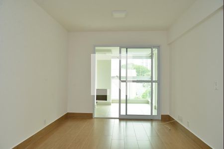 Sala de apartamento para alugar com 2 quartos, 78m² em Centro, Santo André