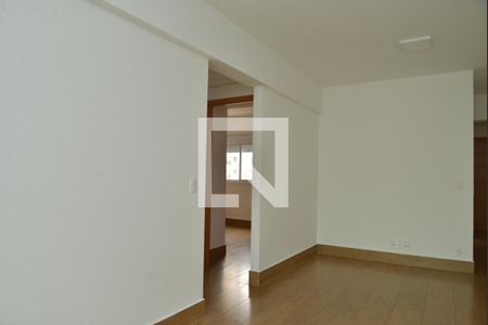 Sala de apartamento para alugar com 2 quartos, 78m² em Centro, Santo André