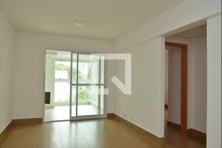 Sala de apartamento para alugar com 2 quartos, 78m² em Centro, Santo André