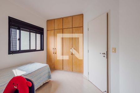 Quarto de apartamento para alugar com 2 quartos, 81m² em Paraíso, São Paulo