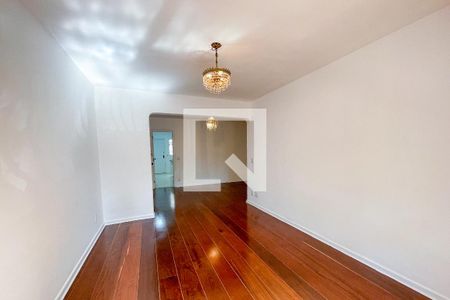 Sala de apartamento para alugar com 3 quartos, 107m² em Alto de Pinheiros, São Paulo