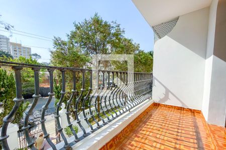 Varanda de apartamento para alugar com 3 quartos, 107m² em Alto de Pinheiros, São Paulo