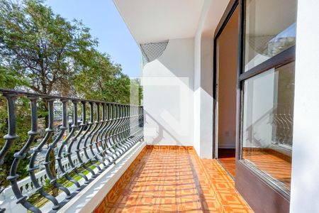 Varanda de apartamento para alugar com 3 quartos, 107m² em Alto de Pinheiros, São Paulo