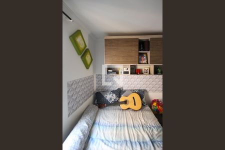 Quarto 2 de apartamento à venda com 2 quartos, 50m² em Conjunto Habitacional Teotonio Vilela, São Paulo