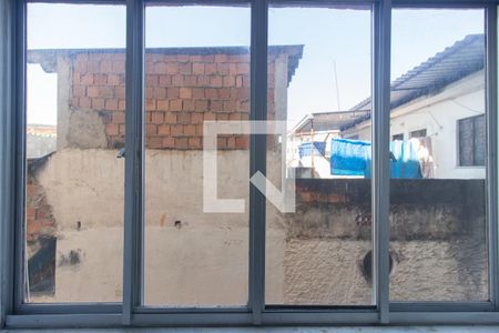 Vista da Sala de apartamento para alugar com 1 quarto, 55m² em Campo Grande, Rio de Janeiro