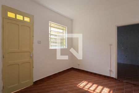 Sala de casa para alugar com 1 quarto, 53m² em Vila Maria Luisa, São Paulo