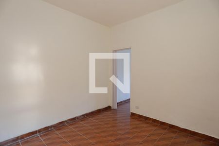 Sala de casa para alugar com 1 quarto, 53m² em Vila Maria Luisa, São Paulo