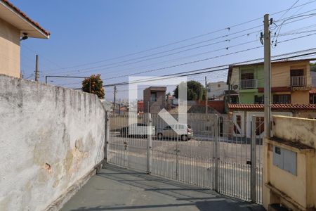 Vista do Quarto de casa para alugar com 1 quarto, 53m² em Vila Maria Luisa, São Paulo