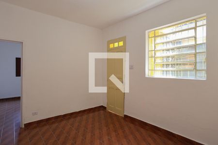 Sala de casa para alugar com 1 quarto, 53m² em Vila Maria Luisa, São Paulo