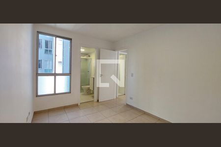 Quarto 1 suíte de apartamento à venda com 3 quartos, 65m² em Vila Sao Pedro, Santo André