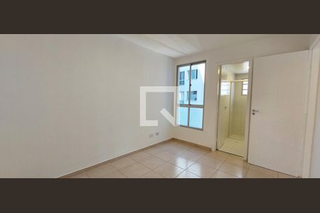 Quarto 1 suíte de apartamento à venda com 3 quartos, 65m² em Vila Sao Pedro, Santo André