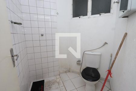 Banheiro de kitnet/studio à venda com 1 quarto, 30m² em Centro Histórico de São Paulo, São Paulo