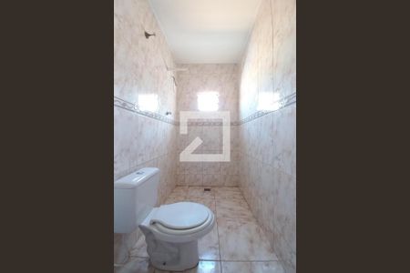 Banheiro de casa à venda com 1 quarto, 170m² em Jardim Novo Campos Eliseos, Campinas