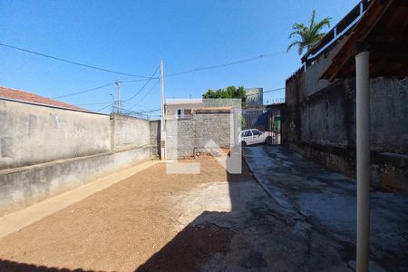 Vista da Sala  de casa à venda com 1 quarto, 170m² em Jardim Novo Campos Eliseos, Campinas